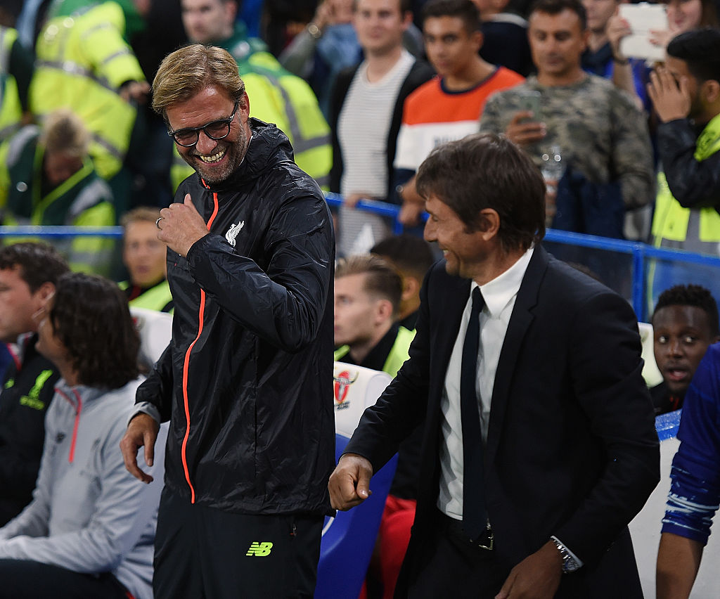 Chelsea v Liverpool - Premier League