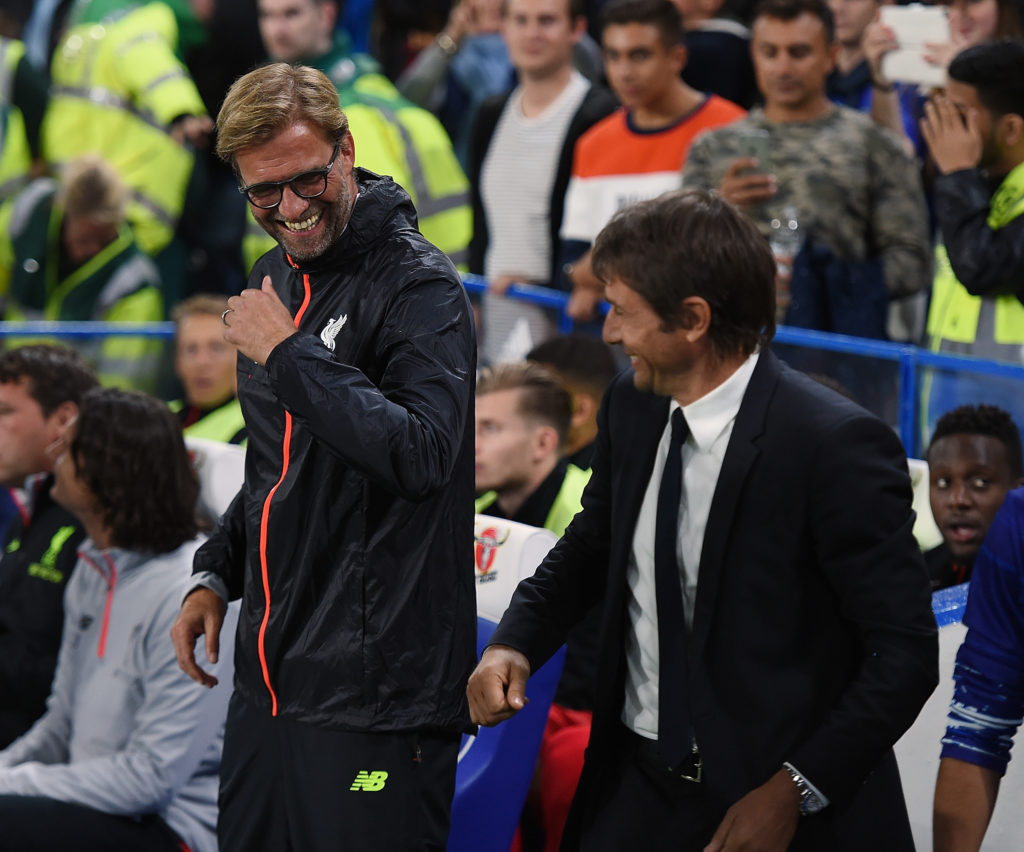 Chelsea v Liverpool - Premier League