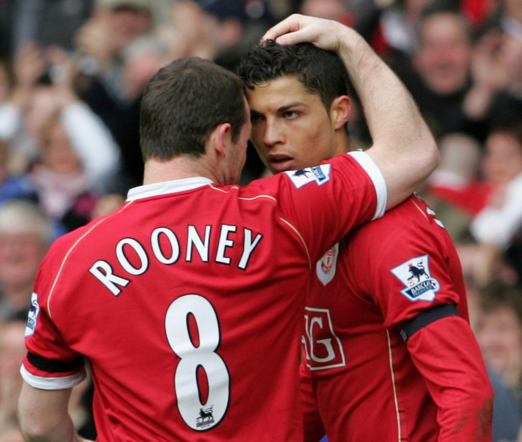 Manchester United v Bolton Wanderers