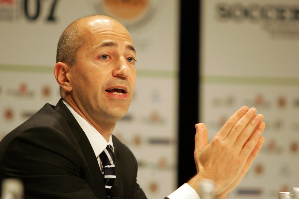 Soccerex 2007