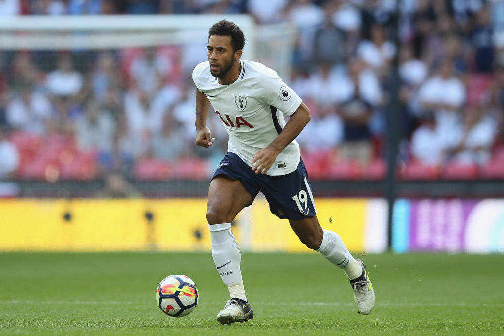 Kevin Wimmer Mousa Dembele Tottenham