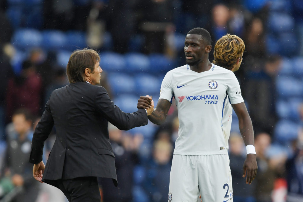 Leicester City v Chelsea - Premier League