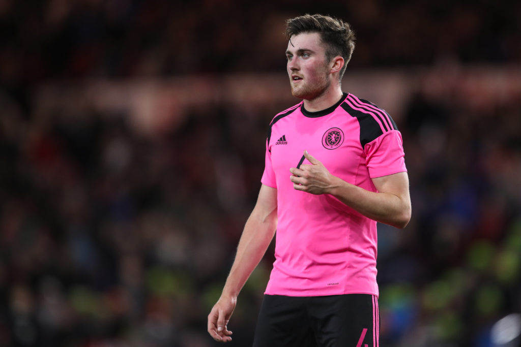 England U21 v Scotland U21 - UEFA European Under 21 Championship Qualifiers