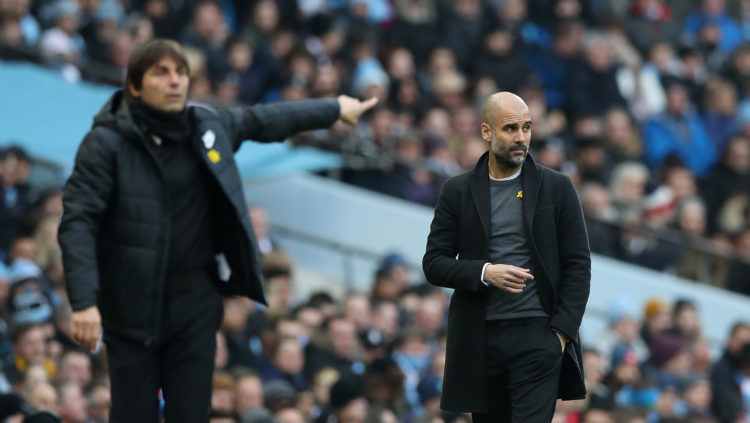 Photo by Manchester City FC/Manchester City FC via Getty Images