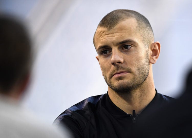 Jack Wilshere says 'fantastic' Liverpool player's value has shot up to over £70m now
