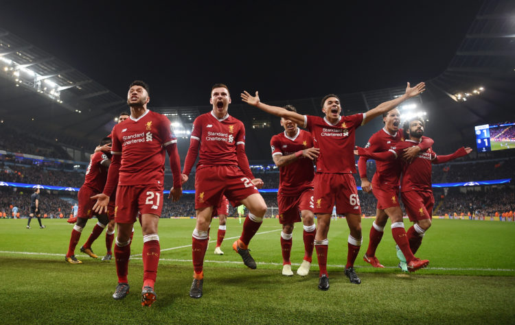 ‘Back to their best’: Pundit says two Liverpool players have actually been so much better lately