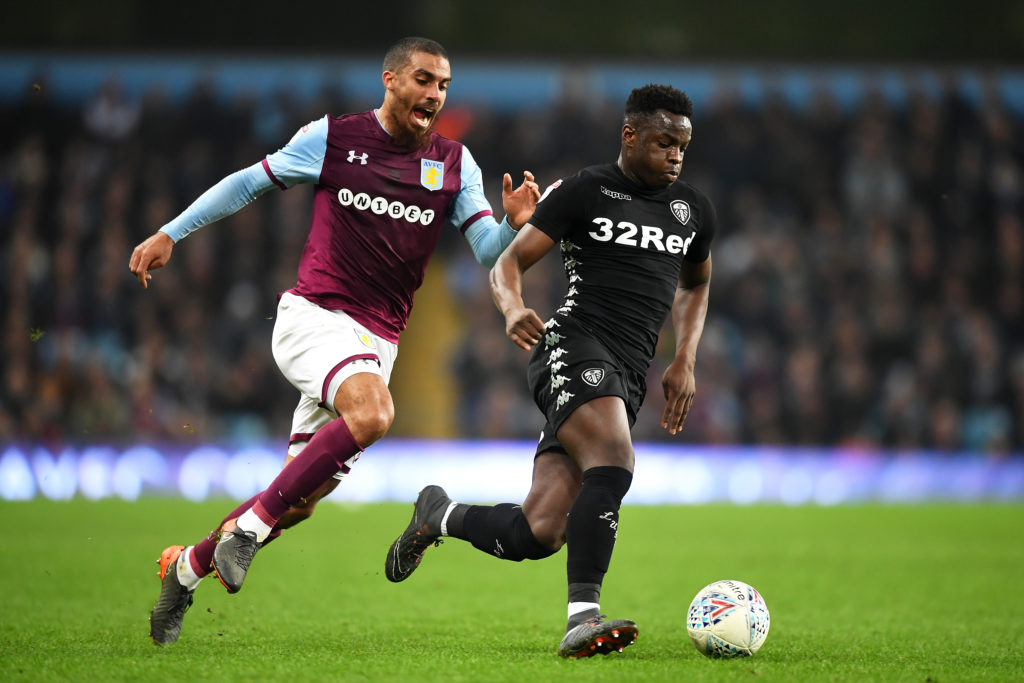 Aston Villa v Leeds United - Sky Bet Championship
