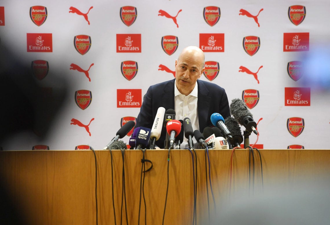 Photo by Stuart MacFarlane/Arsenal FC via Getty Images