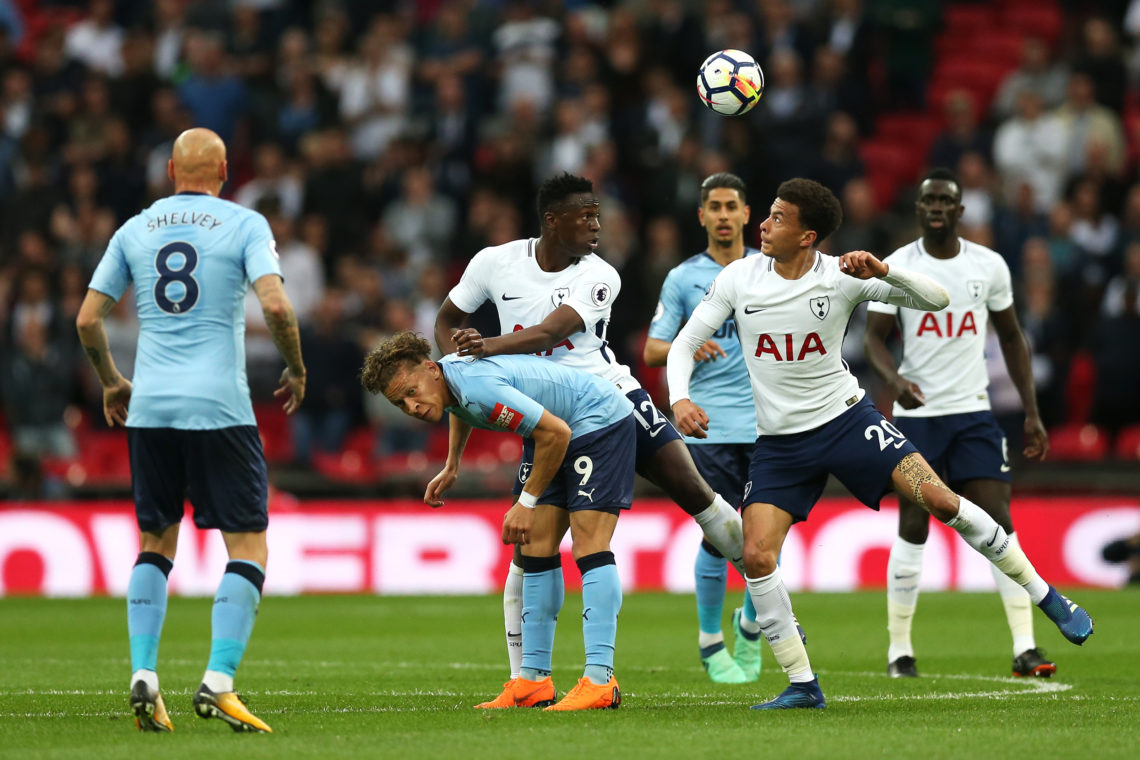 Photo by Tottenham Hotspur FC via Getty Images