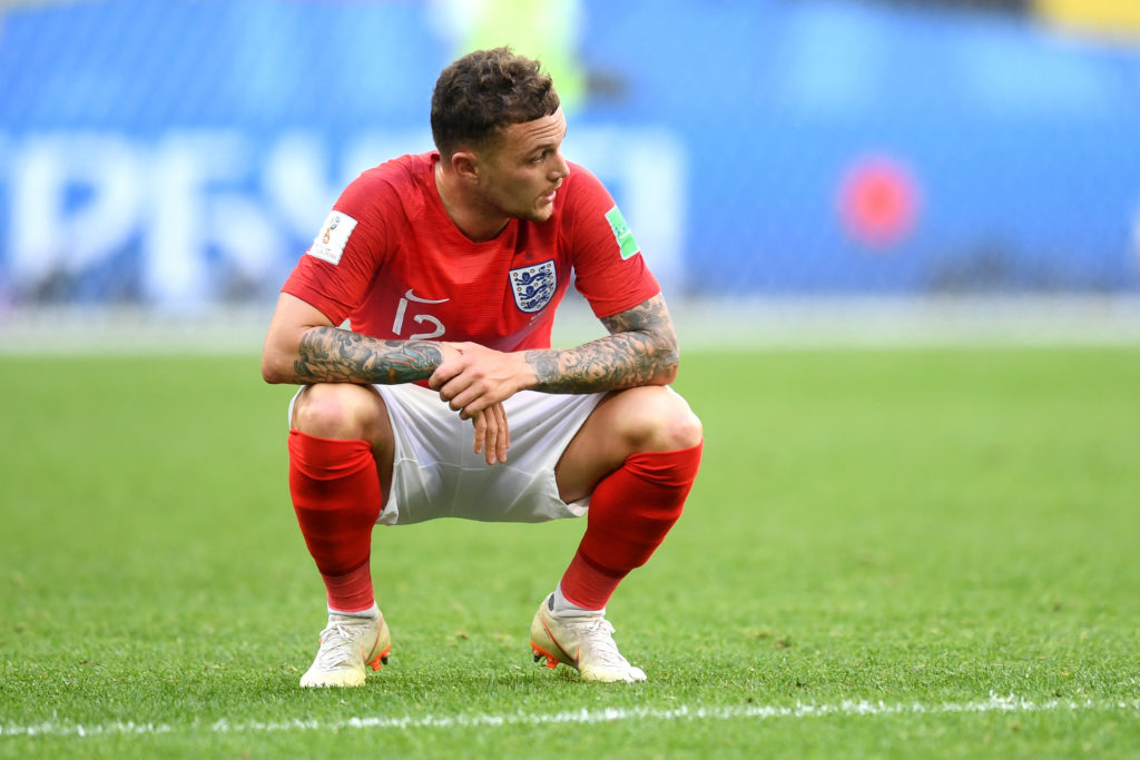 Belgium v England: 3rd Place Playoff - 2018 FIFA World Cup Russia