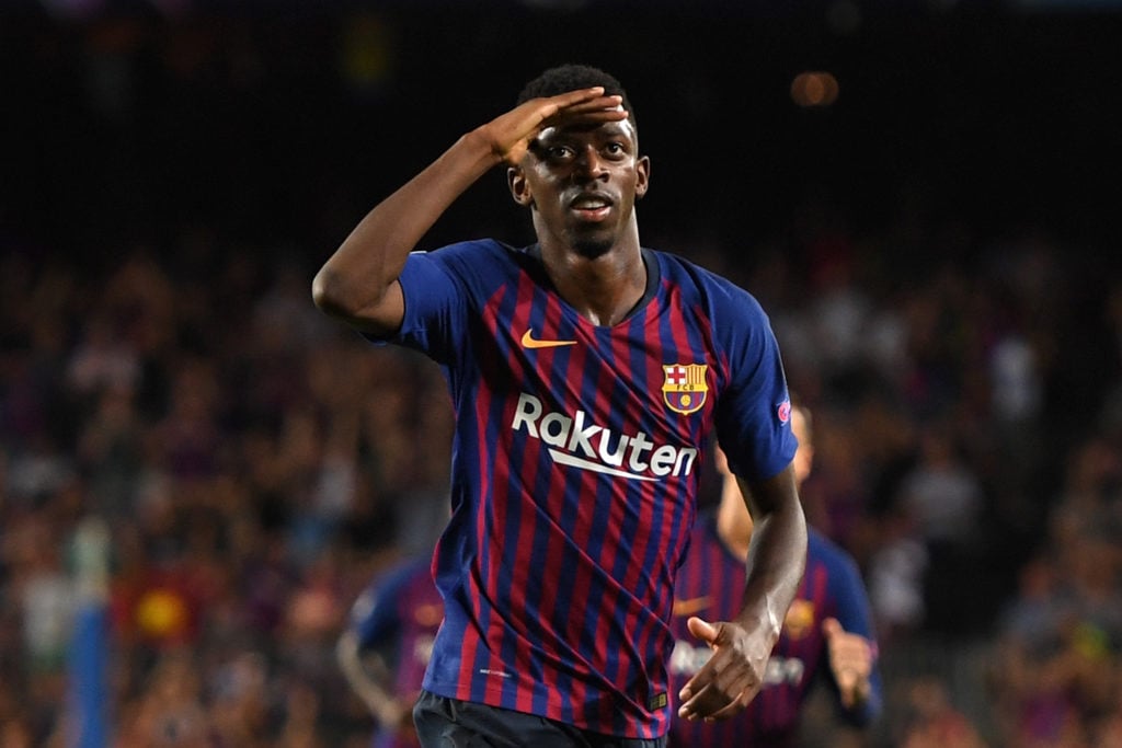 FC Barcelona v PSV - UEFA Champions League Group B