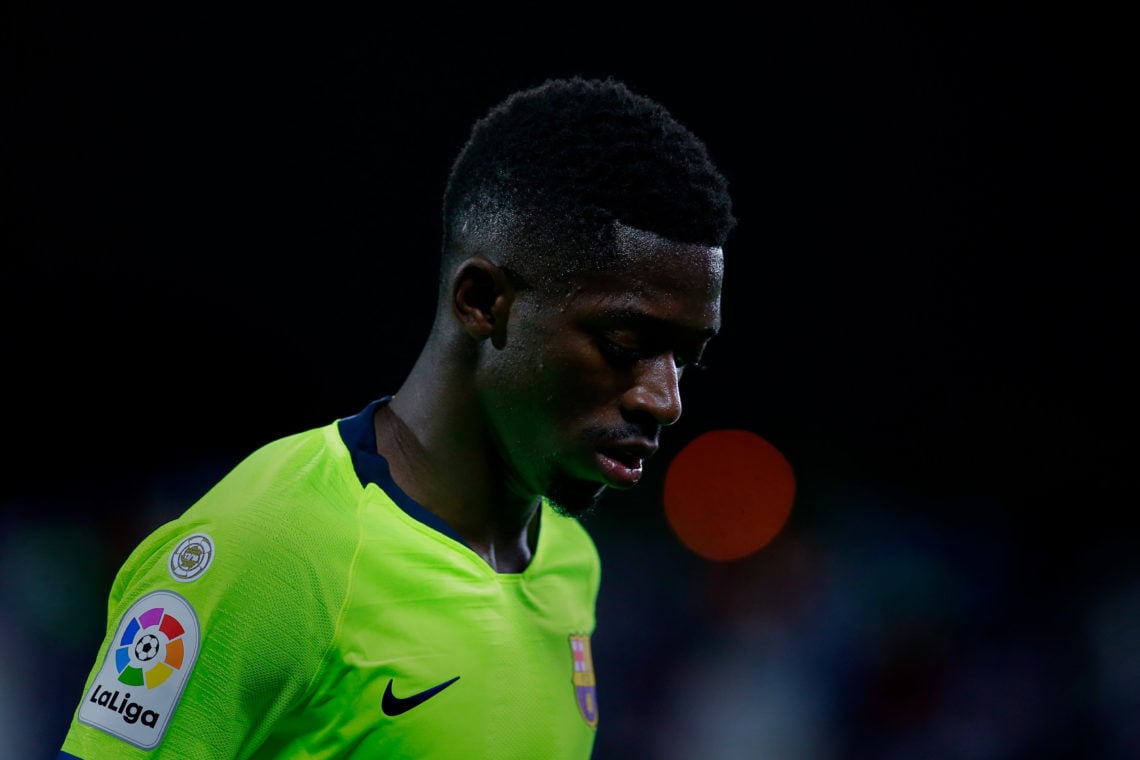 Photo by Gonzalo Arroyo Moreno/Getty Images