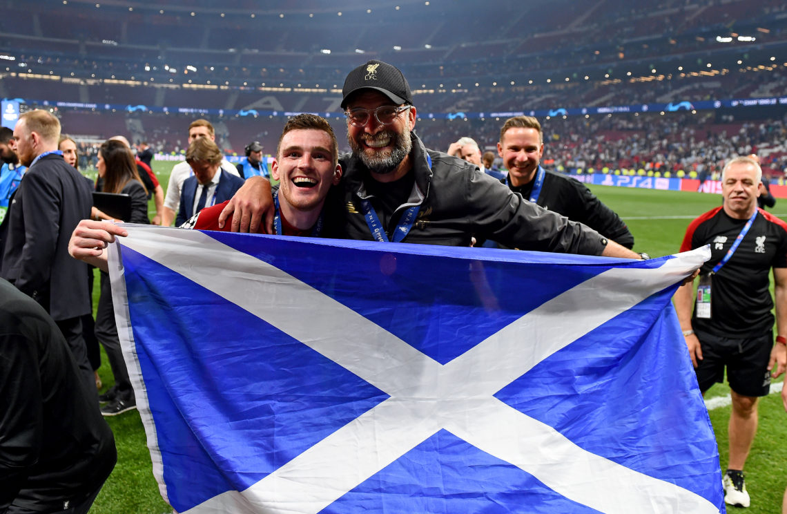 Photo by Andrew Powell/Liverpool FC via Getty Images