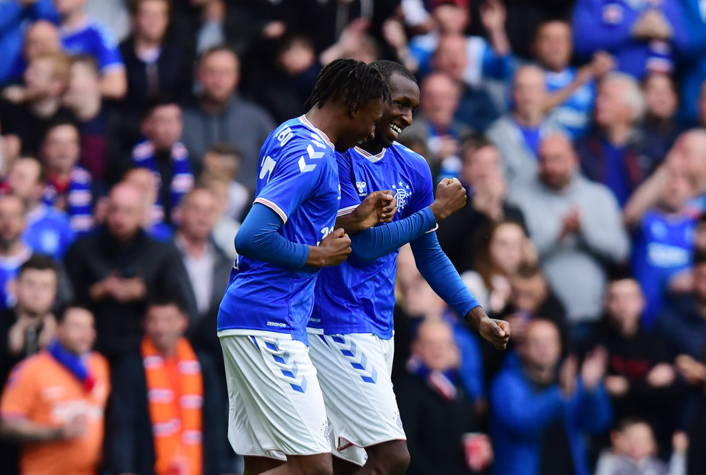 Rangers v St Joseph - UEFA Europa League First Qualifying round: 2nd Leg