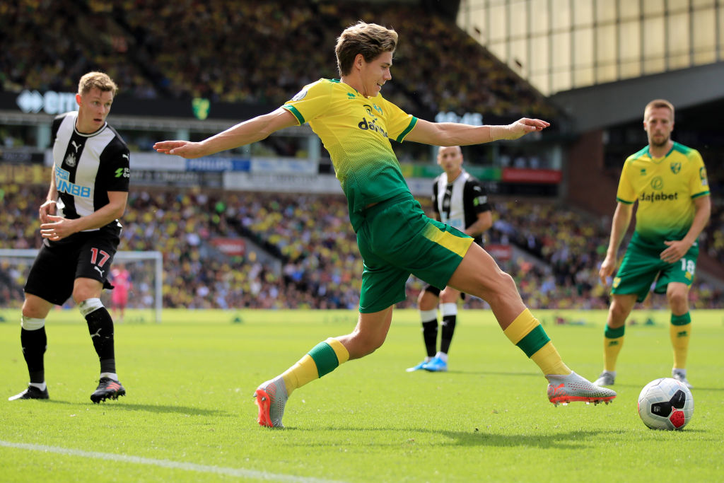 Norwich City v Newcastle United - Premier League