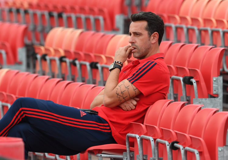 Report: Club have made bid for 'fantastic' Arsenal player; Edu has just 72 hours to respond
