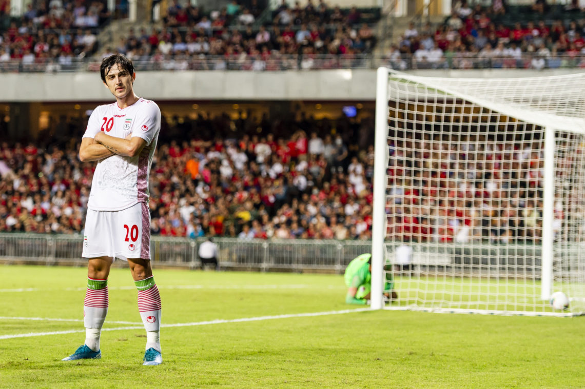 Photo by Eurasia Sport Images/Getty Images
