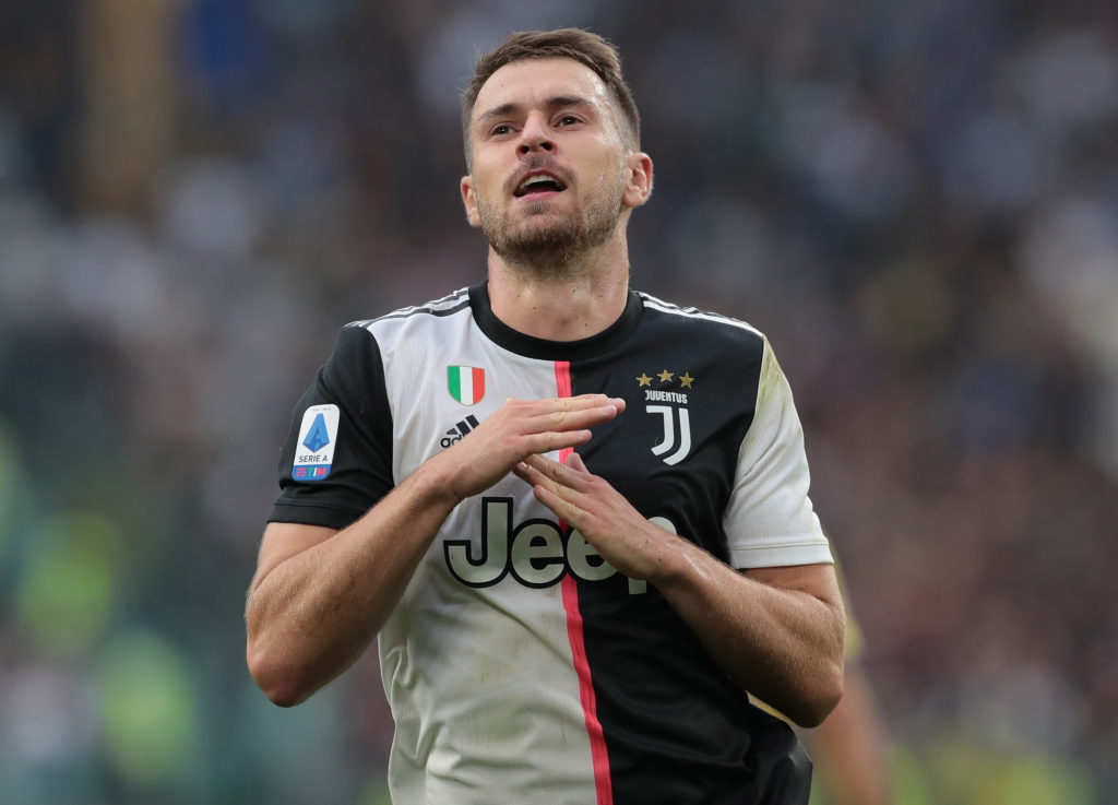 Juventus v Hellas Verona - Serie A