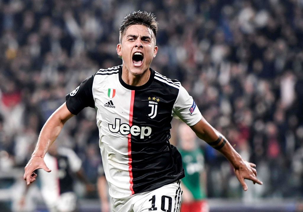 Juventus v Lokomotiv Moskva: Group D - UEFA Champions League