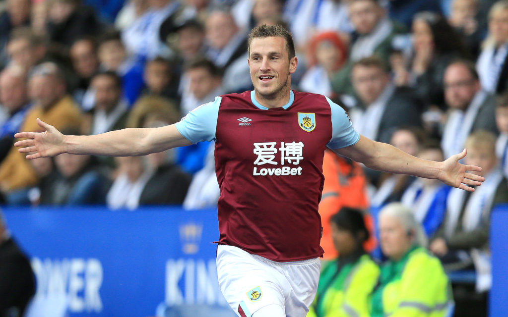 Leicester City v Burnley FC - Premier League