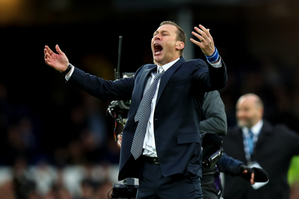 Everton FC v Chelsea FC - Premier League