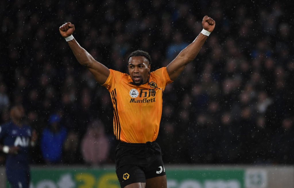 Tottenham Adama Traore