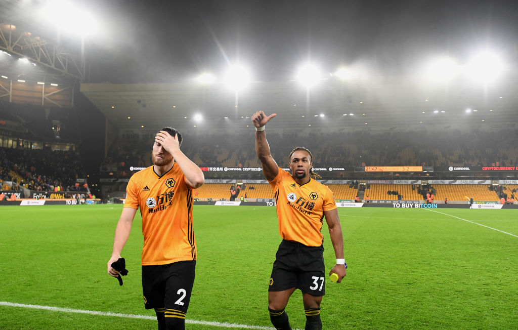 Wolverhampton Wanderers v Manchester City - Premier League