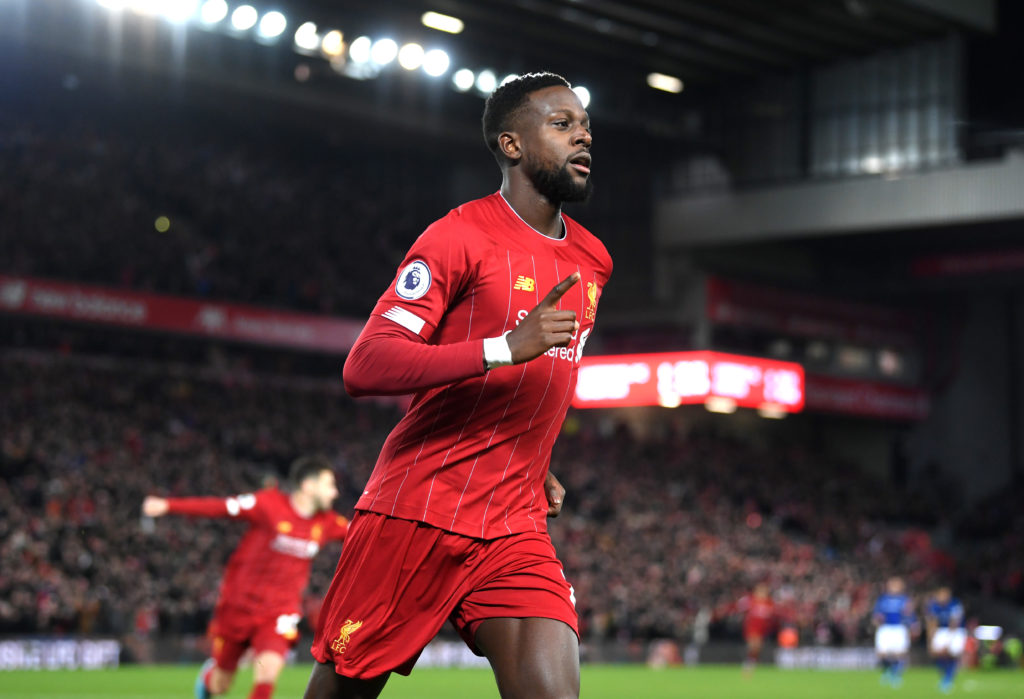 Liverpool FC v Everton FC - Premier League