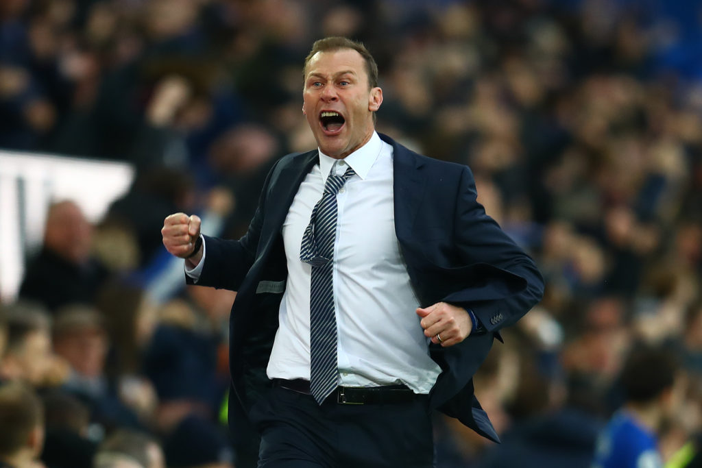 Everton FC v Chelsea FC - Premier League