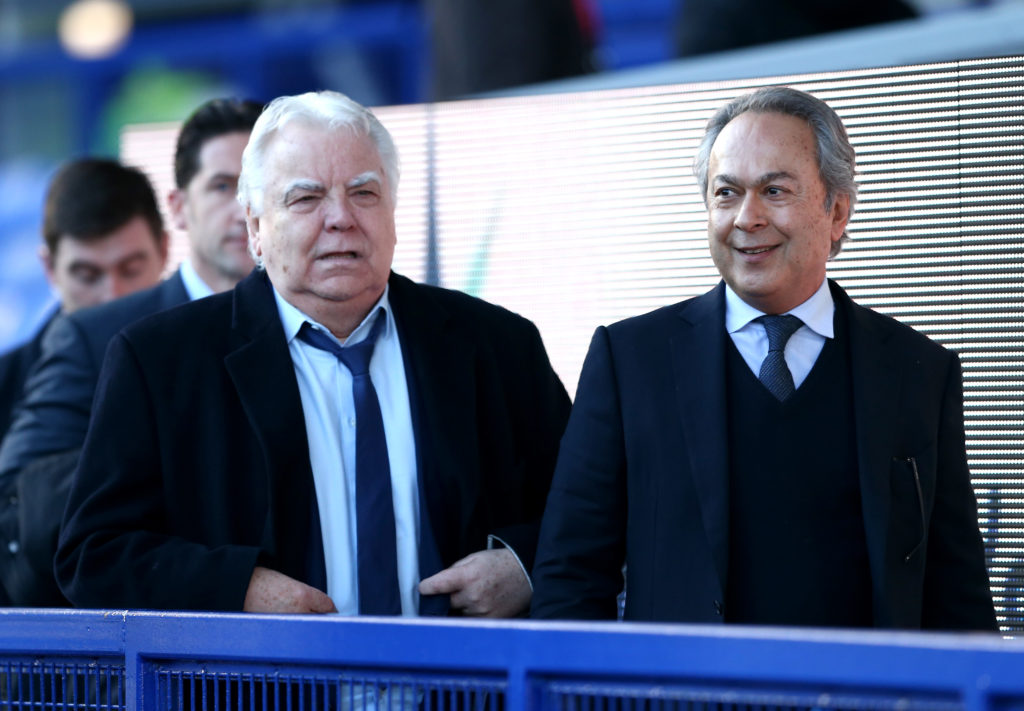 Everton FC v Arsenal FC - Premier League