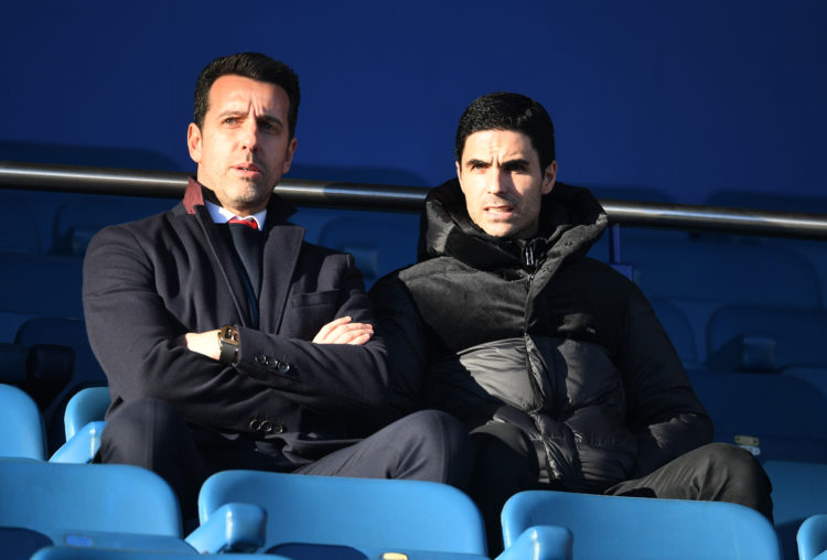 Photo by Stuart MacFarlane/Arsenal FC via Getty Images