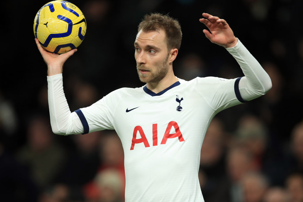 Tottenham Hotspur v Norwich City - Premier League