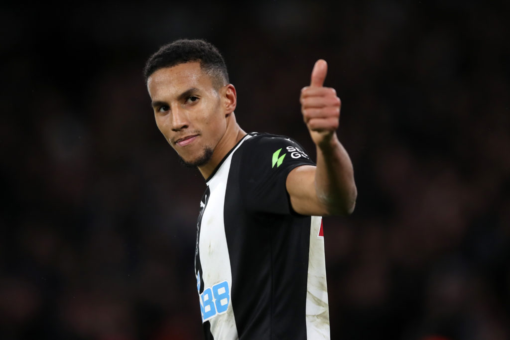 Wolverhampton Wanderers v Newcastle United - Premier League