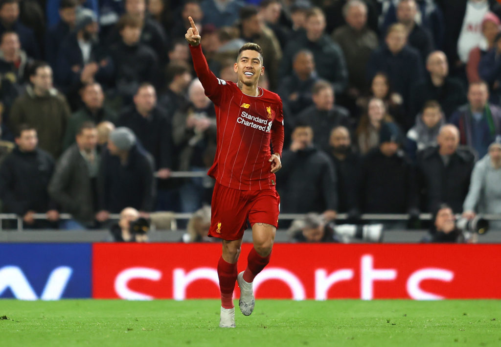 Tottenham Hotspur v Liverpool FC - Premier League