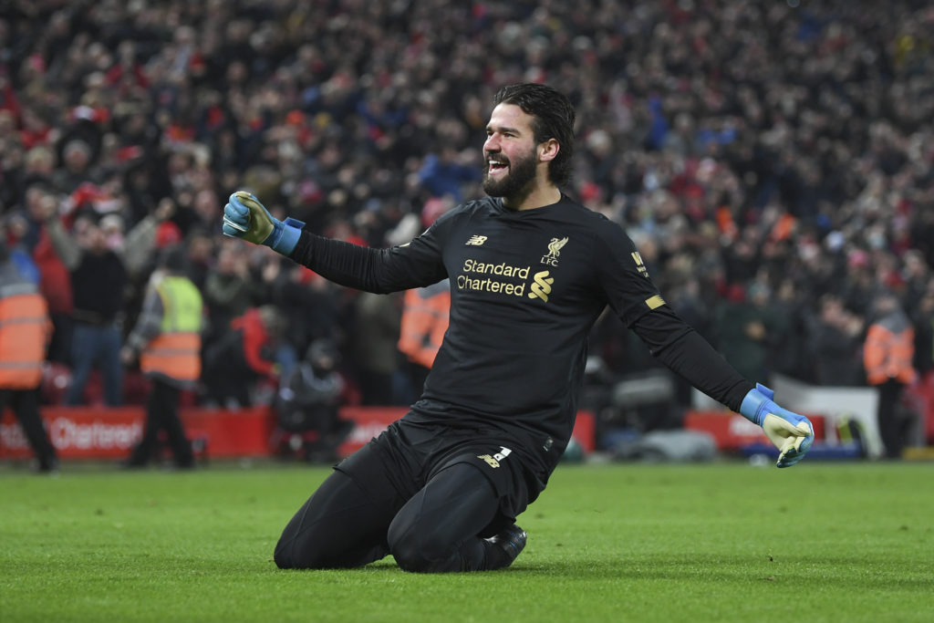 Liverpool FC v Manchester United - Premier League
