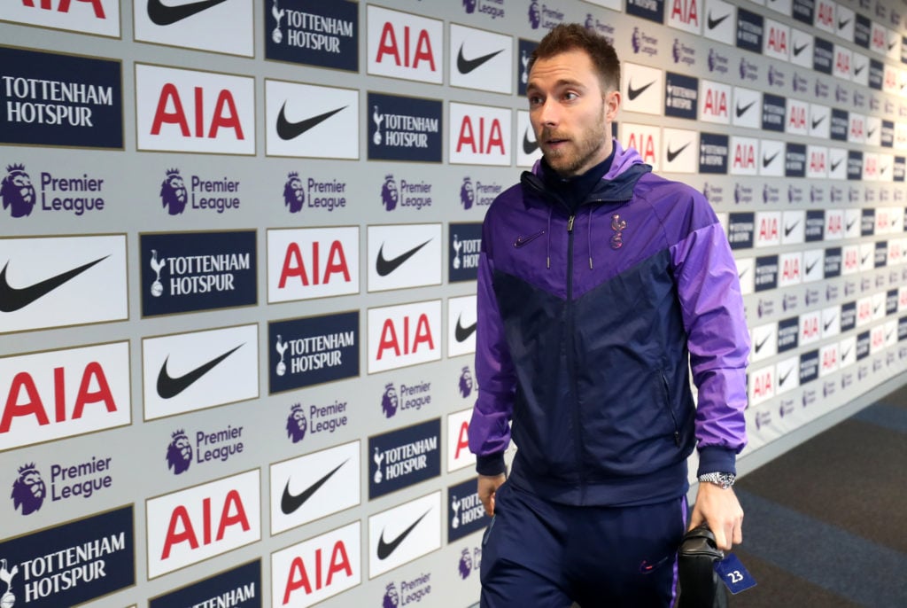 Tottenham Hotspur v Norwich City - Premier League