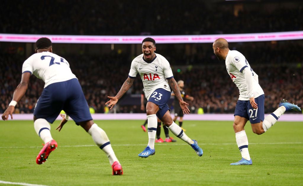Tottenham Hotspur v Manchester City - Premier League