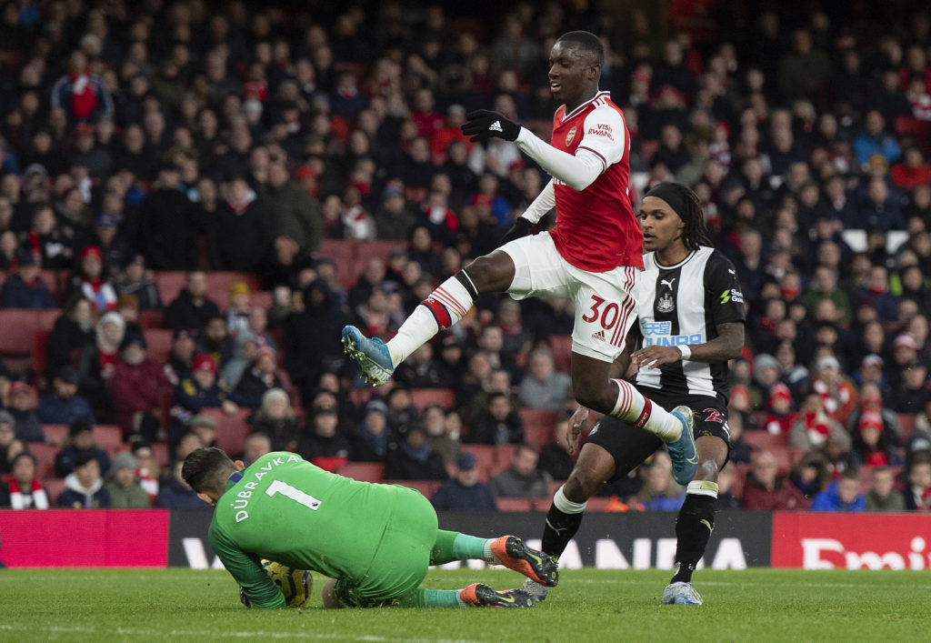 Arsenal FC v Newcastle United - Premier League