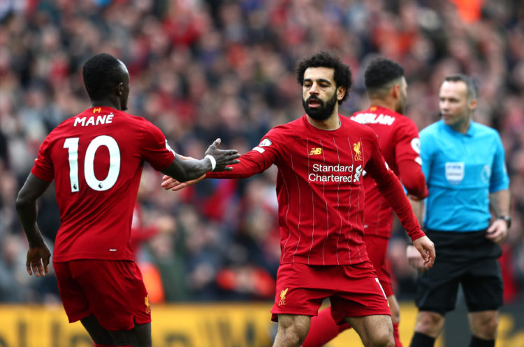 BBC pundit says Liverpool star's 'selfishness' had a 'negative effect' on £100,000-a-week teammate