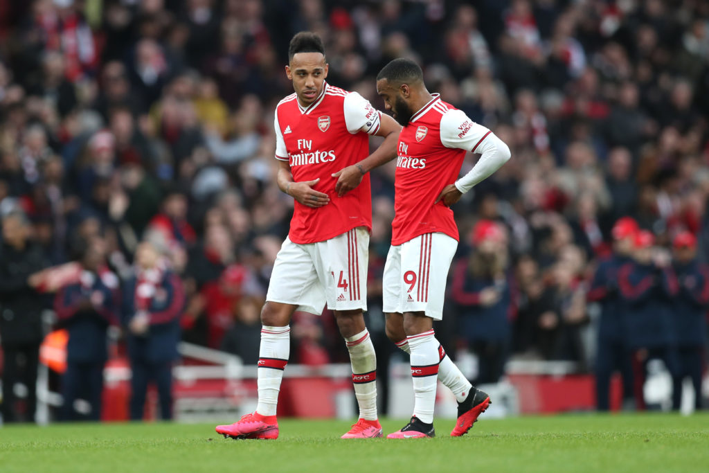 Arsenal FC v West Ham United - Premier League