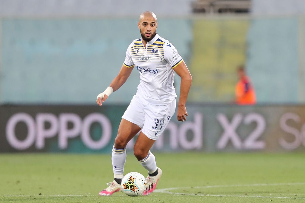 ACF Fiorentina v Hellas Verona - Serie A