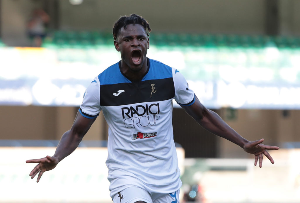Hellas Verona v Atalanta BC - Serie A