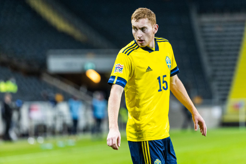 Sweden v Croatia - UEFA Nations League