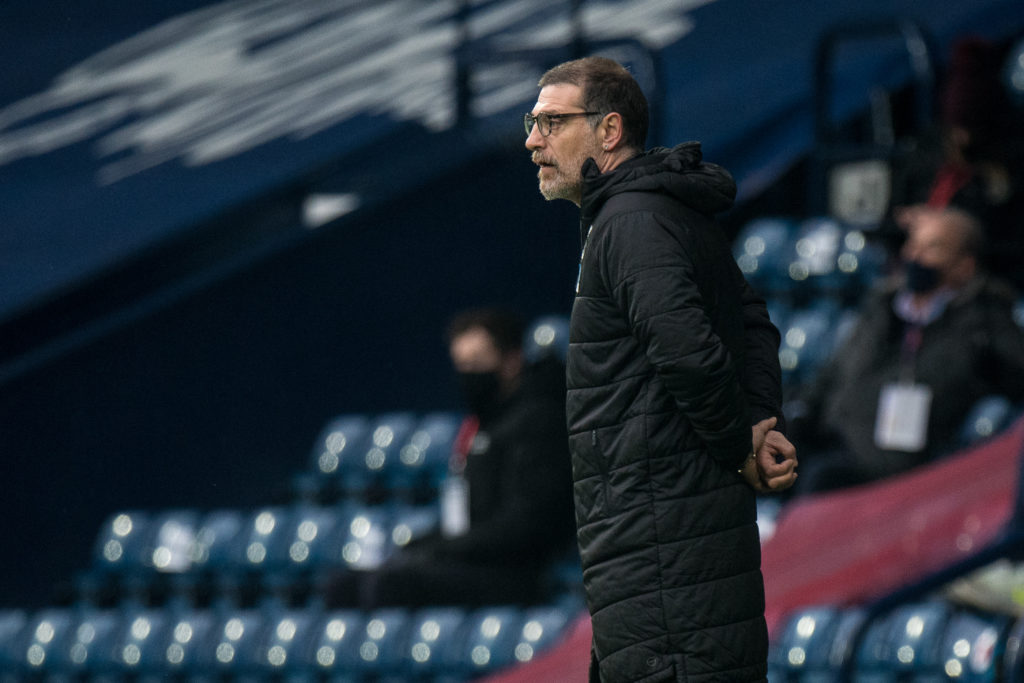 West Bromwich Albion v Crystal Palace - Premier League
