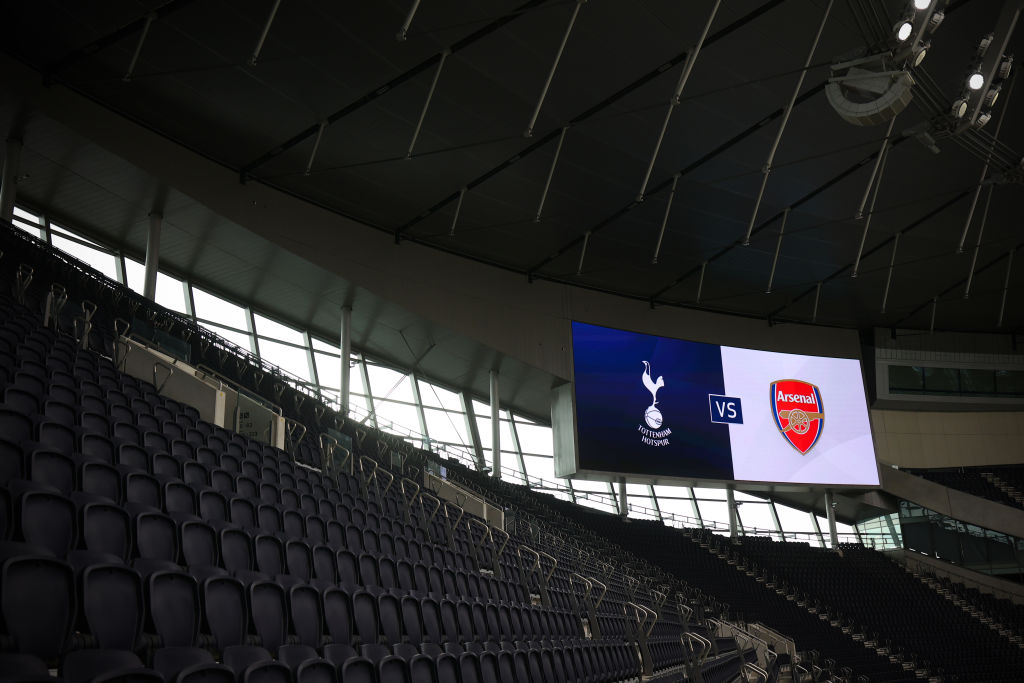 Tottenham Hotspur Women v Arsenal Women - Barclays FA Women's Super League
