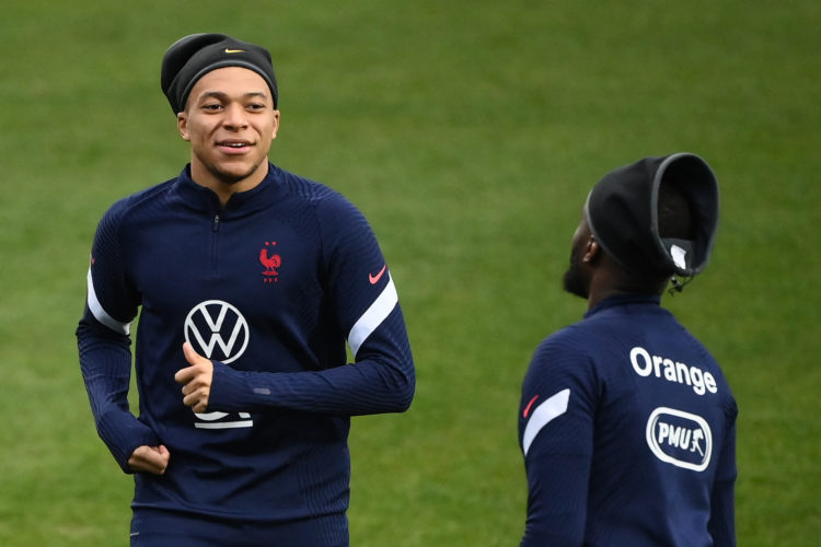 Report: PSG thinking about signing 'unbelievable' Spurs player as they want to keep Kylian Mbappe happy