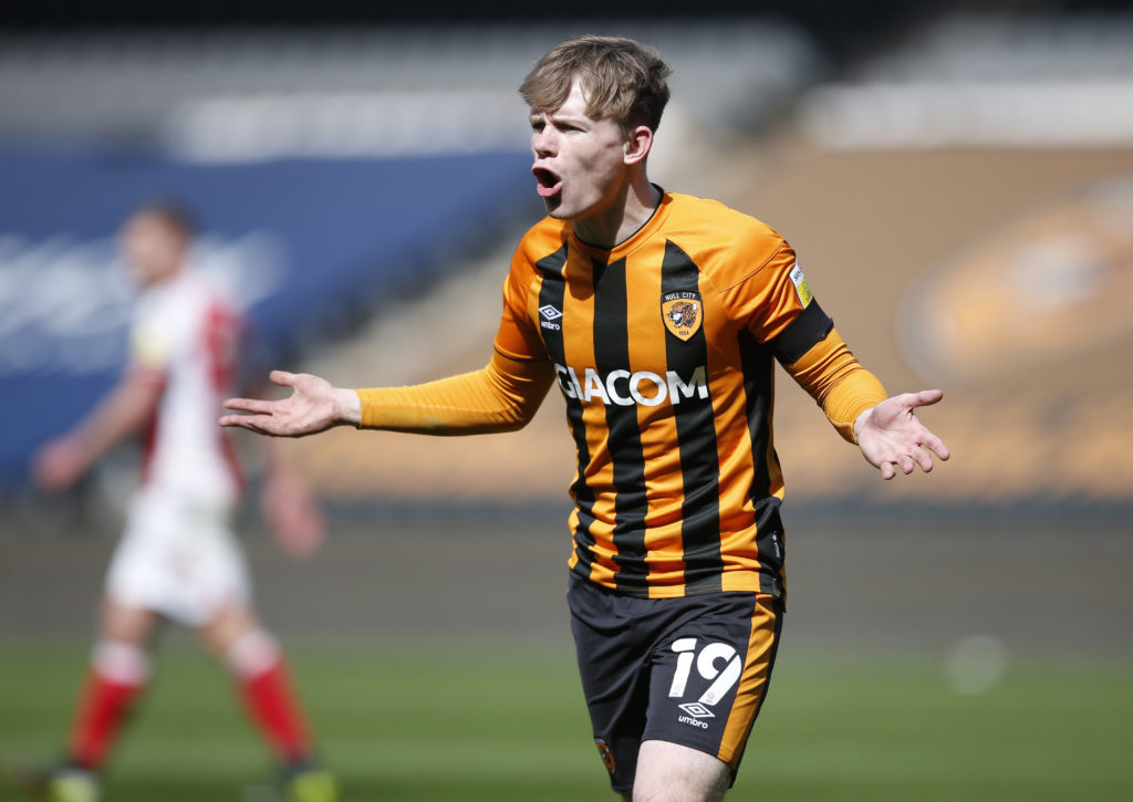 Hull City v Fleetwood Town - Sky Bet League One