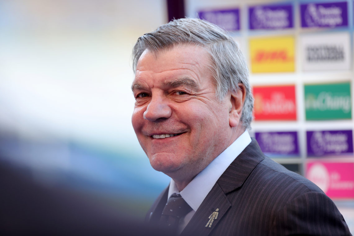 ‘Nobody expected that’: Sam Allardyce says midfielder Tottenham let go has really shocked everyone