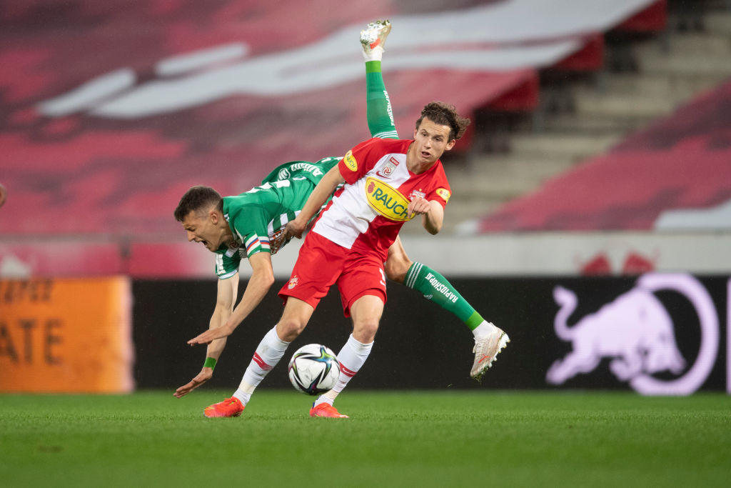 RB Salzburg v Rapid Wien - tipico Bundesliga