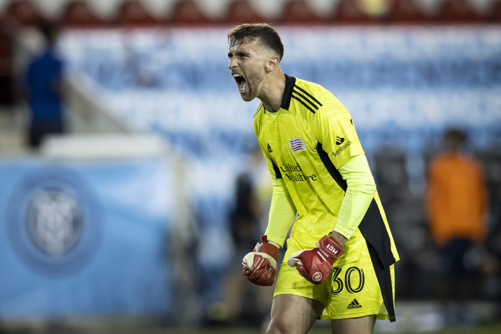 Matt Turner Arsenal medical